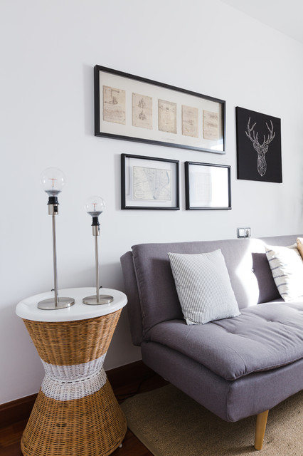 Proyecto Altos del Toril II contemporary-bedroom