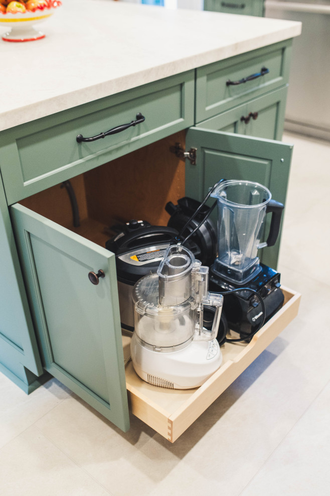 Woodhue Kitchen