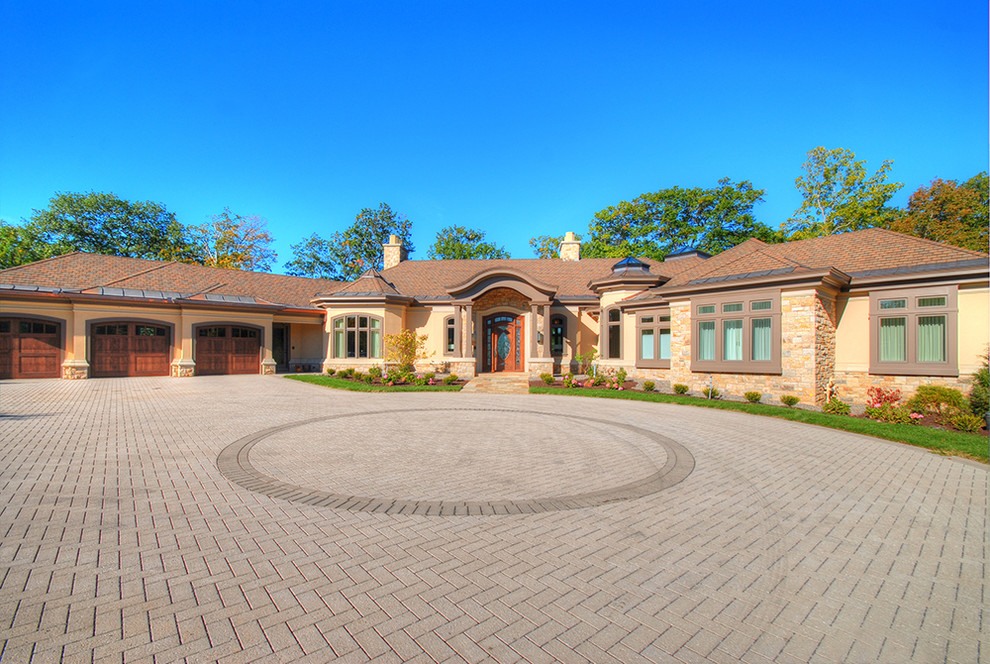 Lake House New York by Klepper Construction Inc Houzz