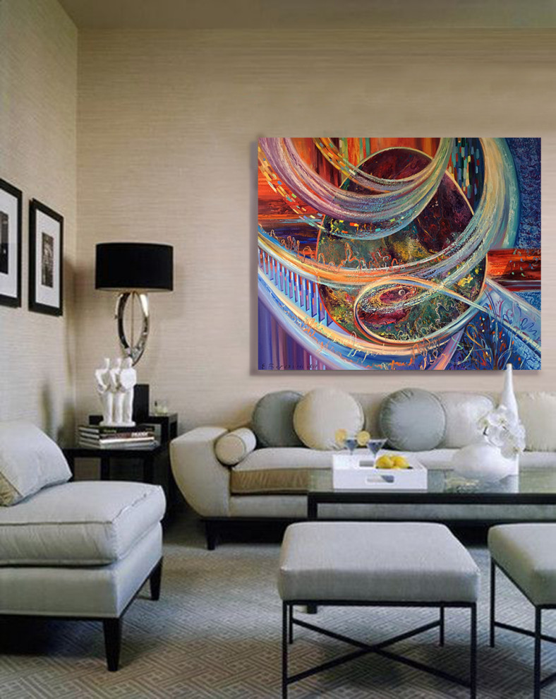 Wave Art- искусство волны