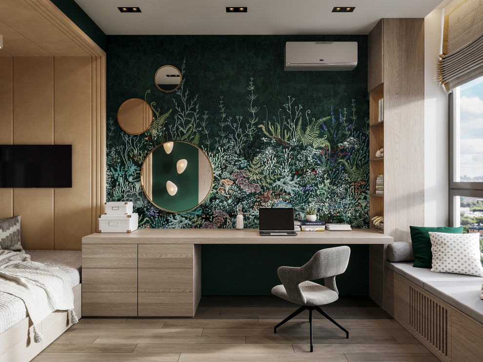 Дизайн-проект 3-комнатной квартиры 81 м2 в ЖК Onyx Deluxe