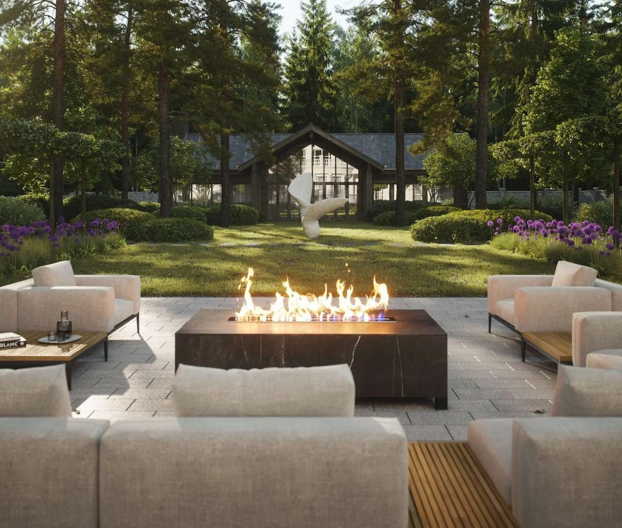 Зеленая симфония