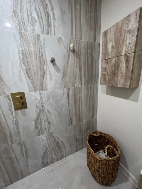 Natural Spa Ensuite
