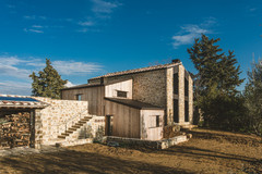Visite Privée : Une ferme rénovée et écoresponsable en Toscane