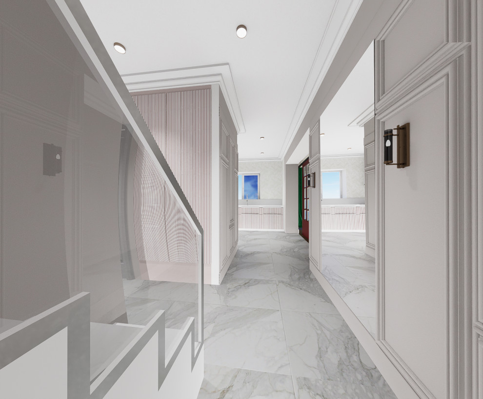 Дизайн интерьера дома