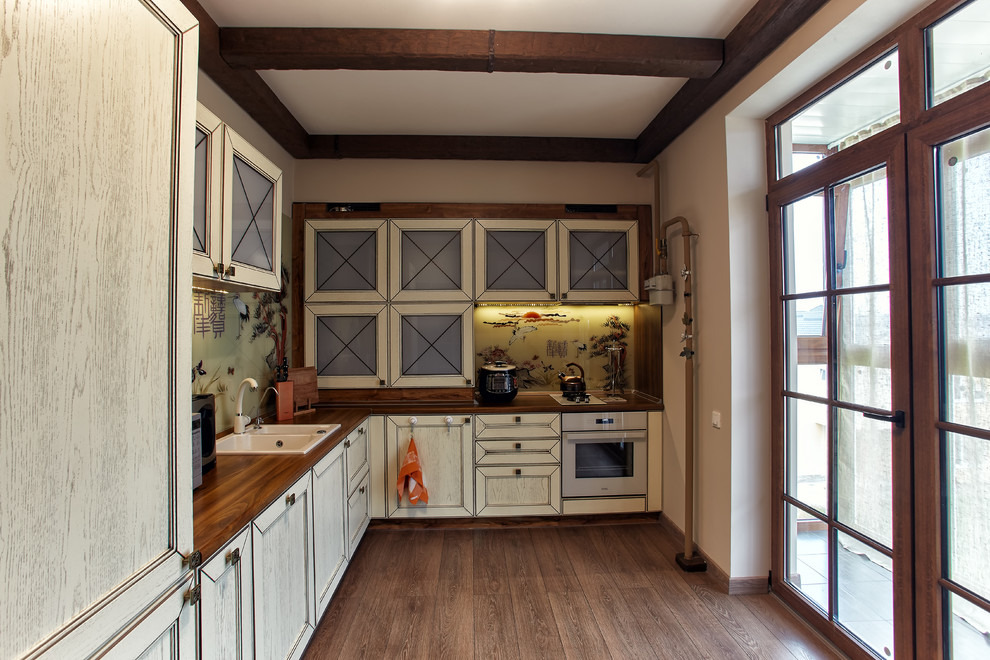 3 комнатная квартира в немецкой деревне