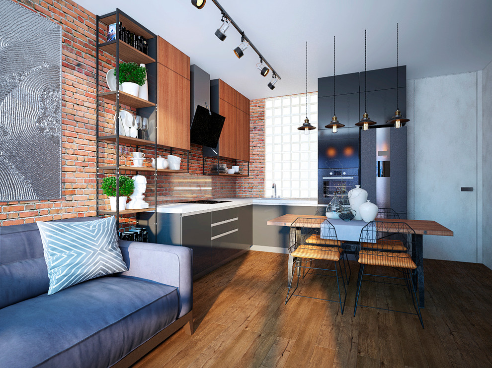 Квартира на Мосфильмовской