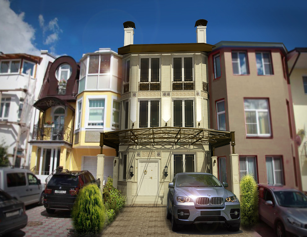 Таунхаус в поселке Эдем