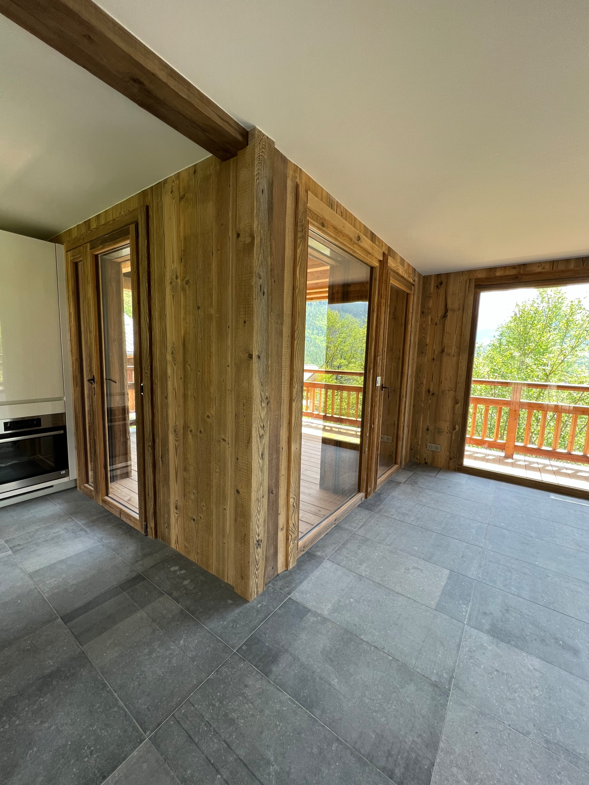 chalet LE MONT