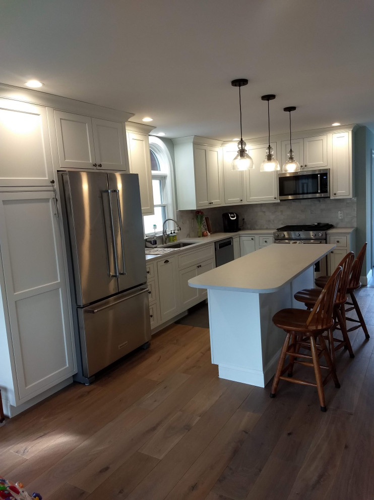 Gilman Kitchen Remodel
