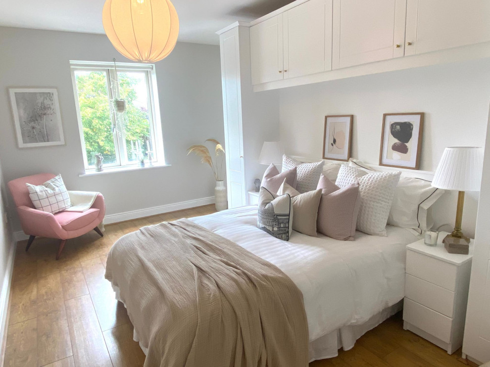 Home staging apartment in North Co. Dublin