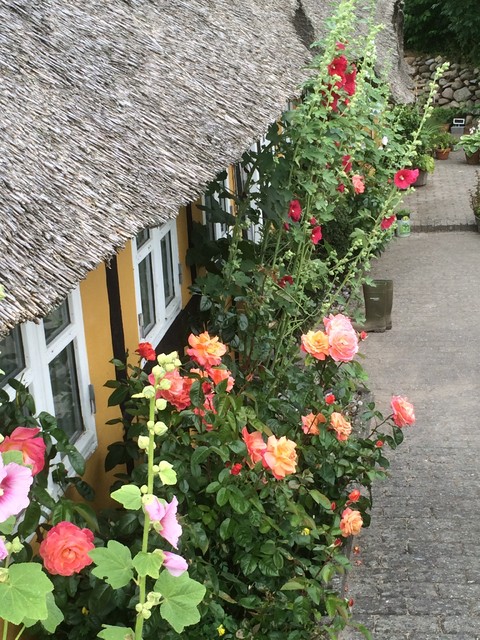 Outdoor landhausstil-haeuser