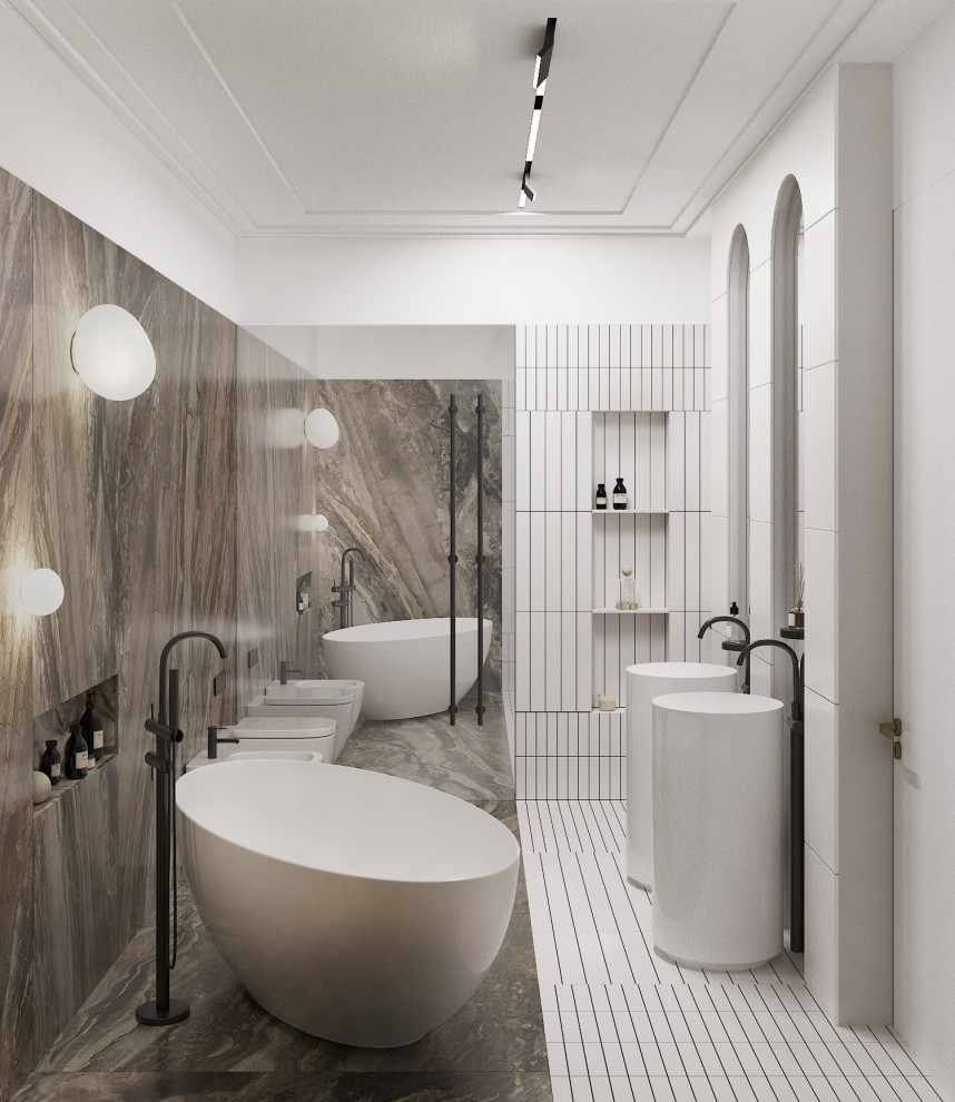 Квартира в ЖК Сердце столицы