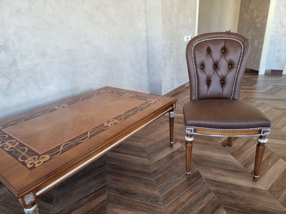 Квартира на Маяковской и люстра в Москве