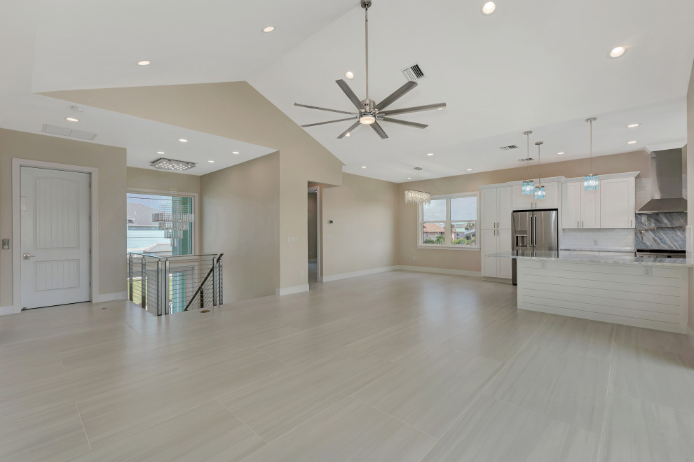Englewood Custom Home