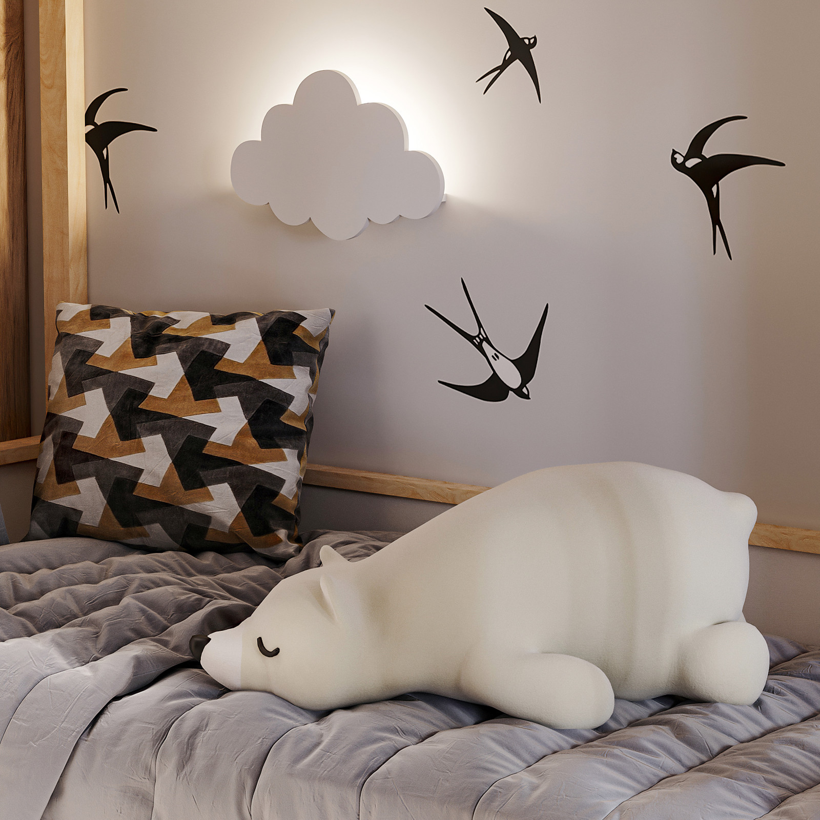 Квартира в Смоленске. Новорославльская