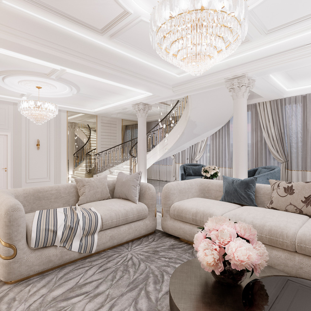 Создали дом мечты