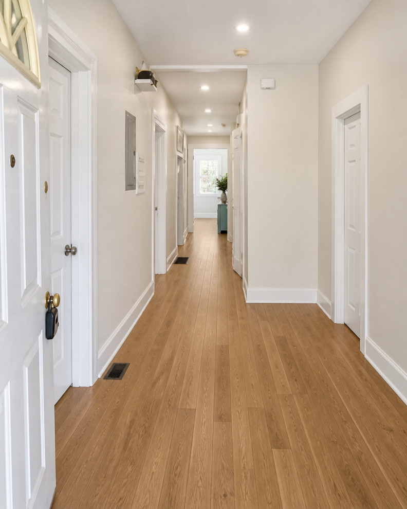 Duplessy Residence Unit 1 Entrance