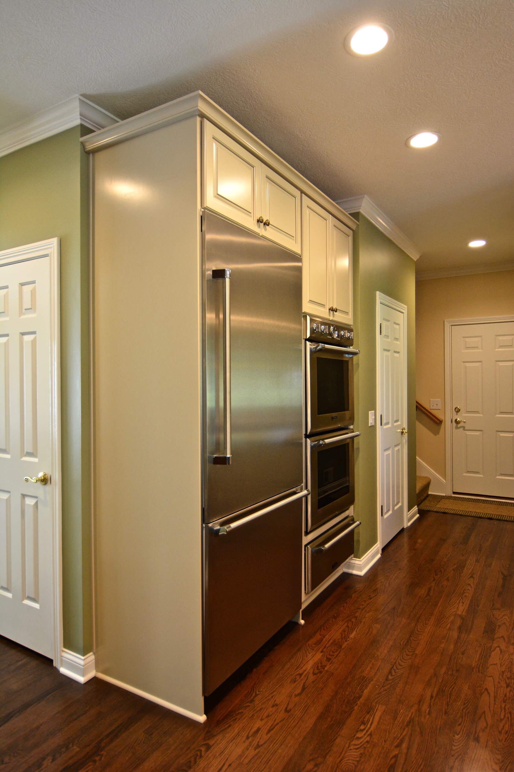 Claridge Farms Kitchen Remodel