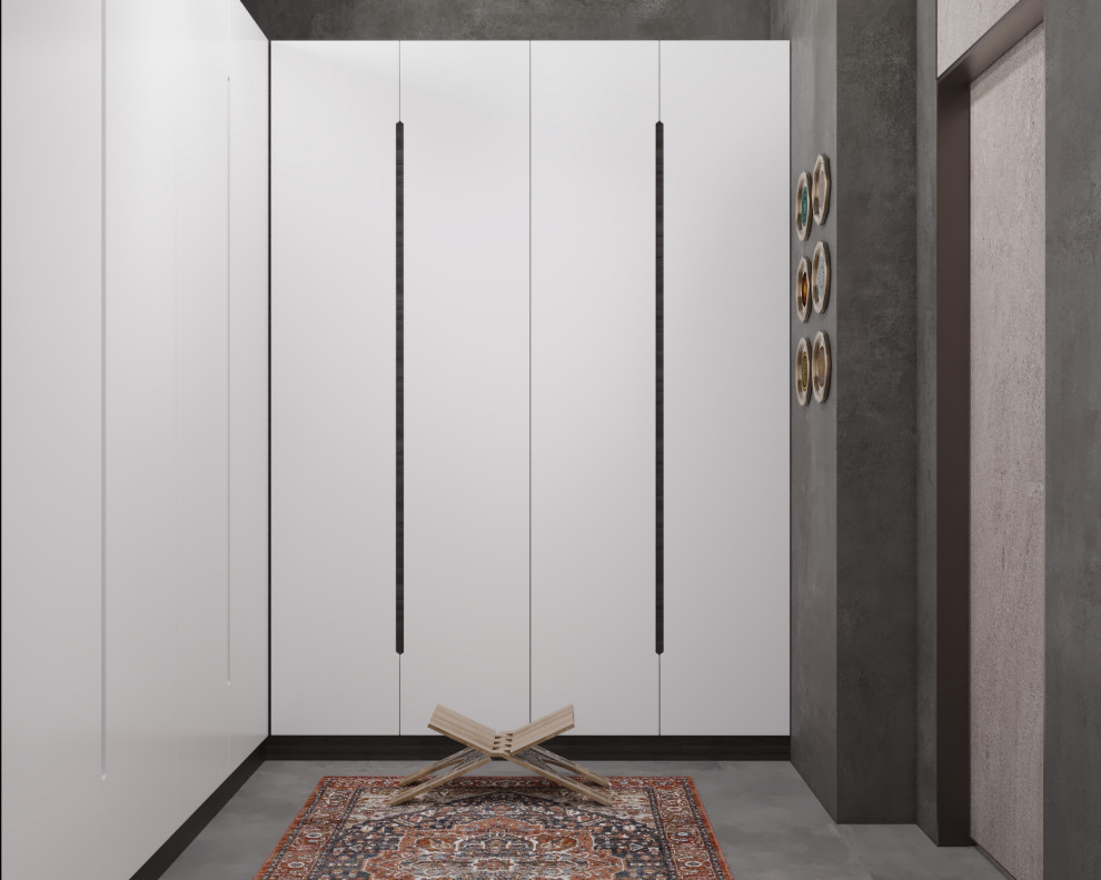 проект офиса APR 150 м2