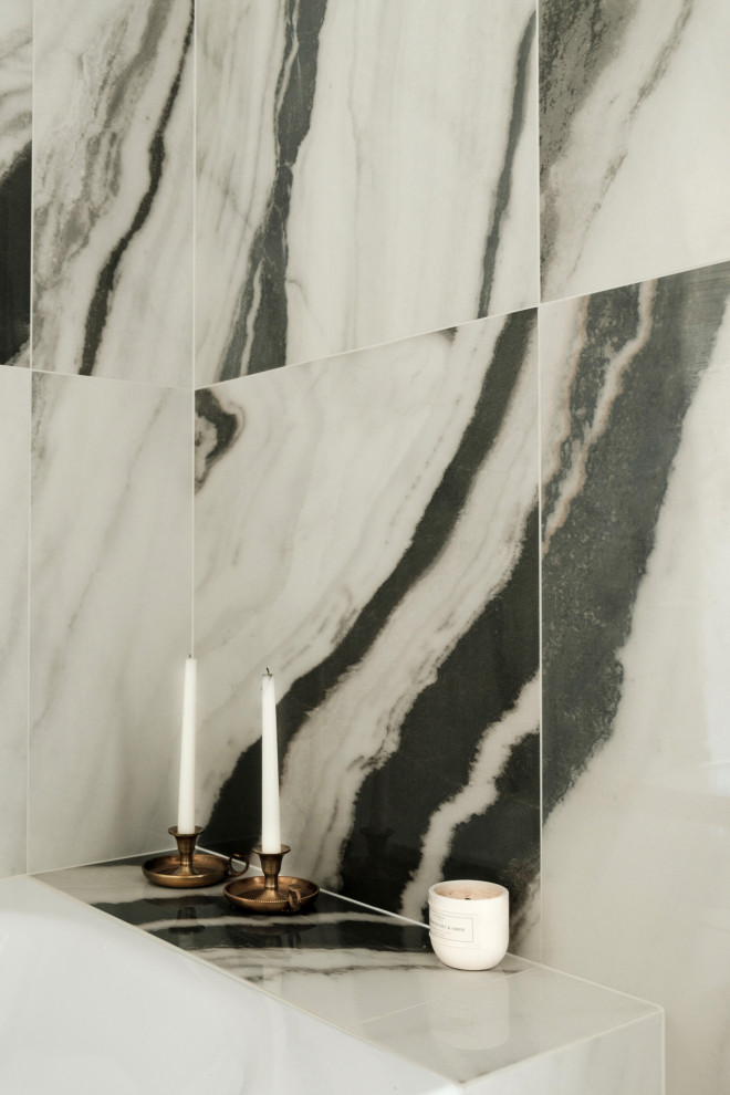 небольшая квартира с детской