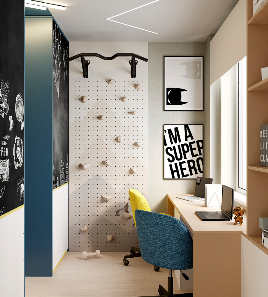 3-комнатная квартира