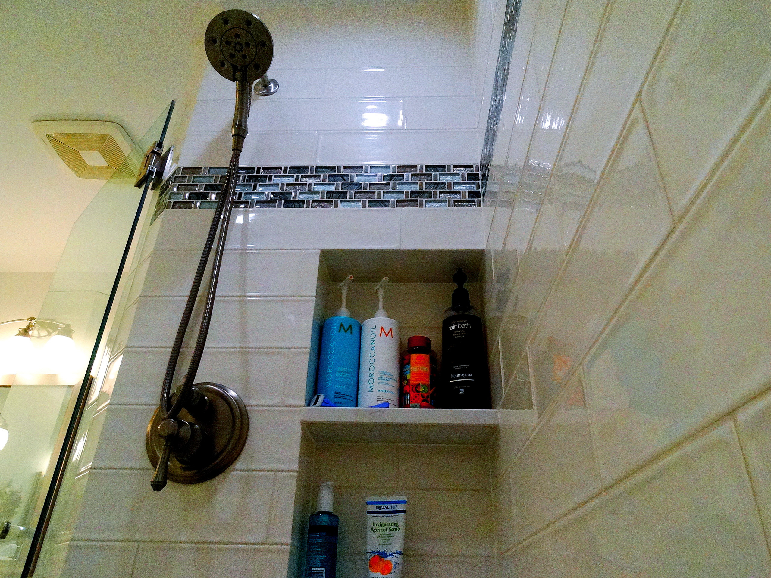 New Berlin Residence - Kitchen and Master Bath Remodel