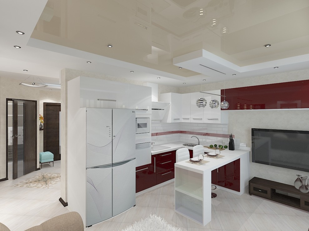 ул.Обская, Новосибирск