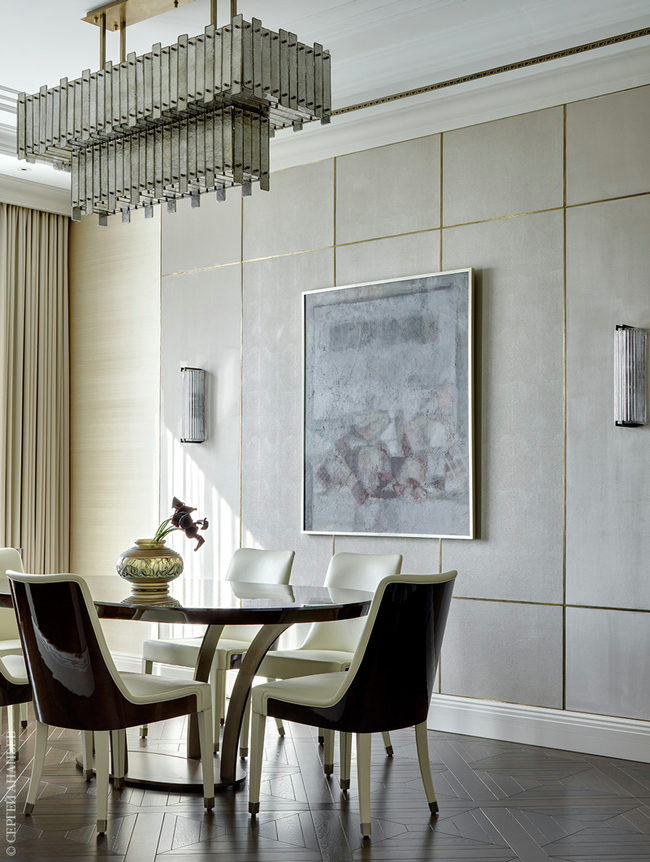 Квартира в центре Москвы, 185 м²