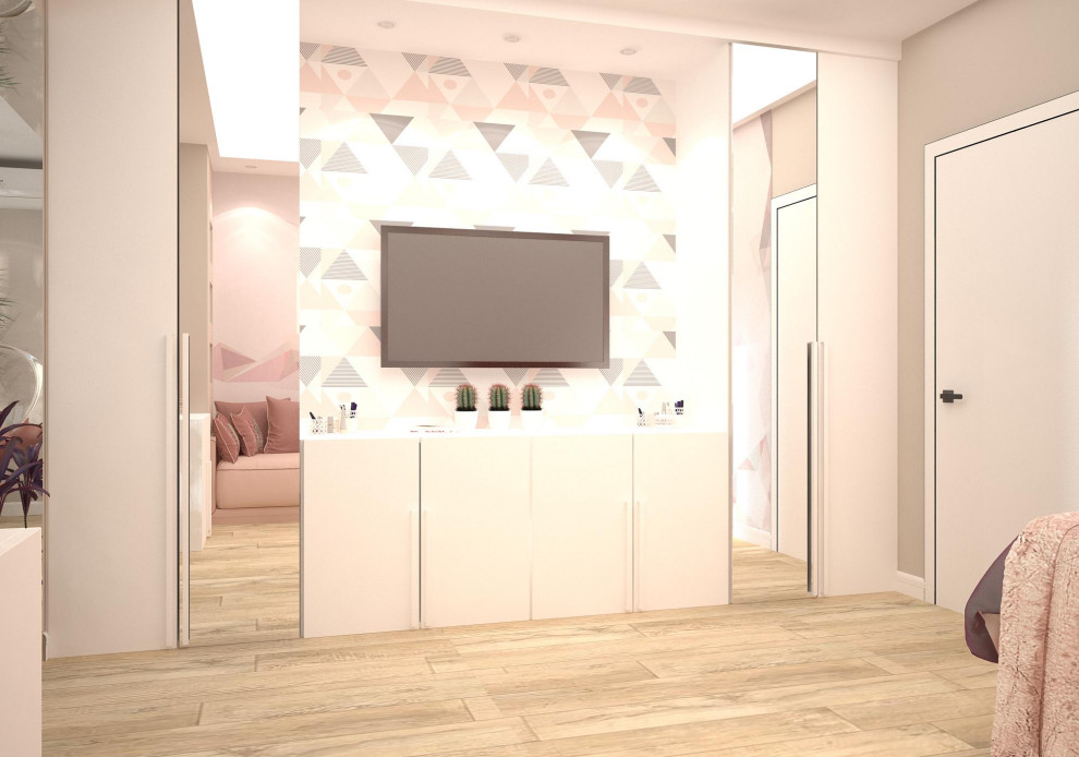 3х-комнатная квартира в новостройке