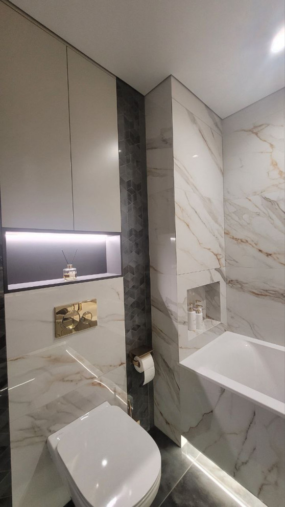 Дизайн двухкомнатной квартиры Парк 17