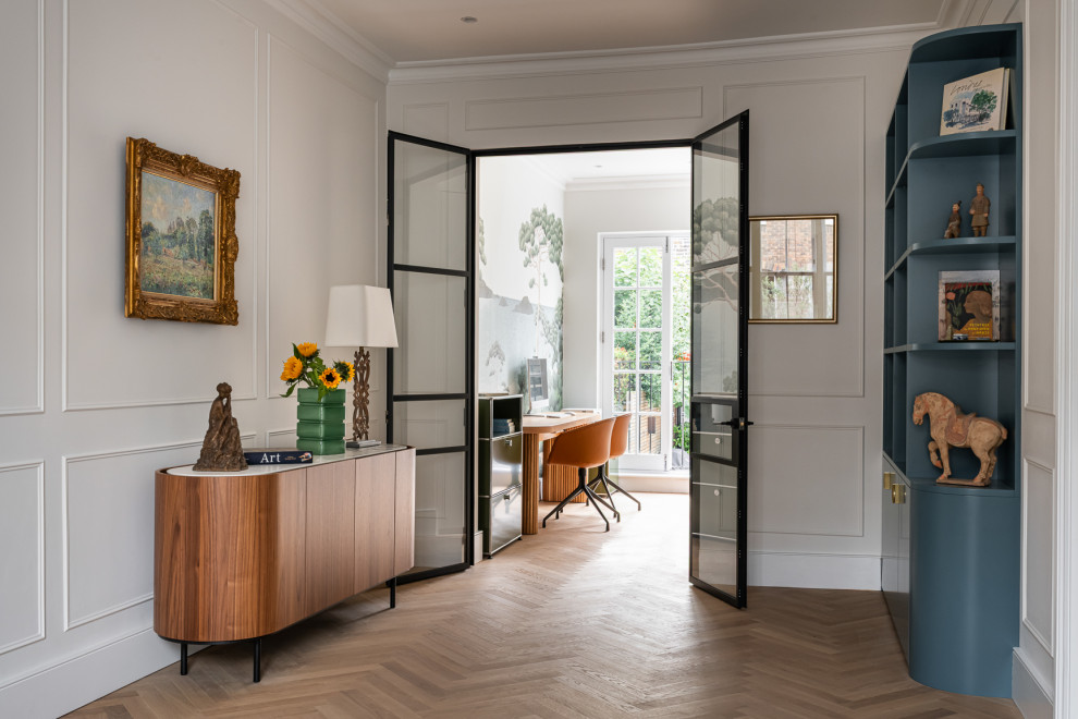 Fulham Broadway Part 2 - Contemporary - Home Office - London - by INTO ...
