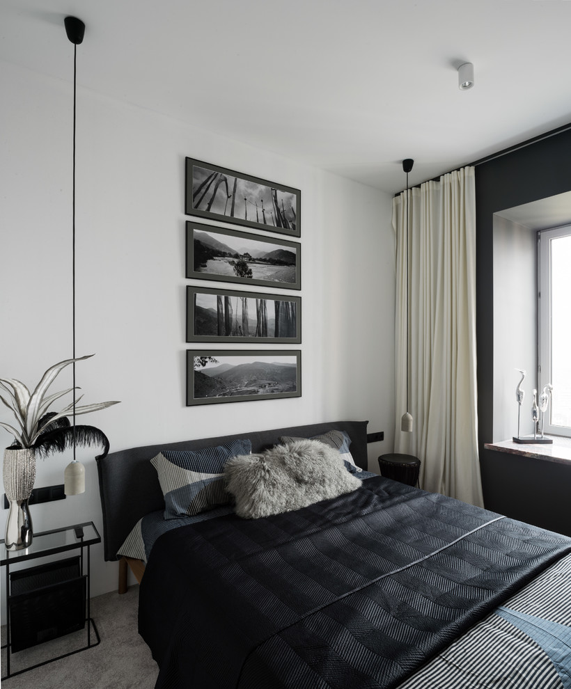 Апартаменты на 21 этаже