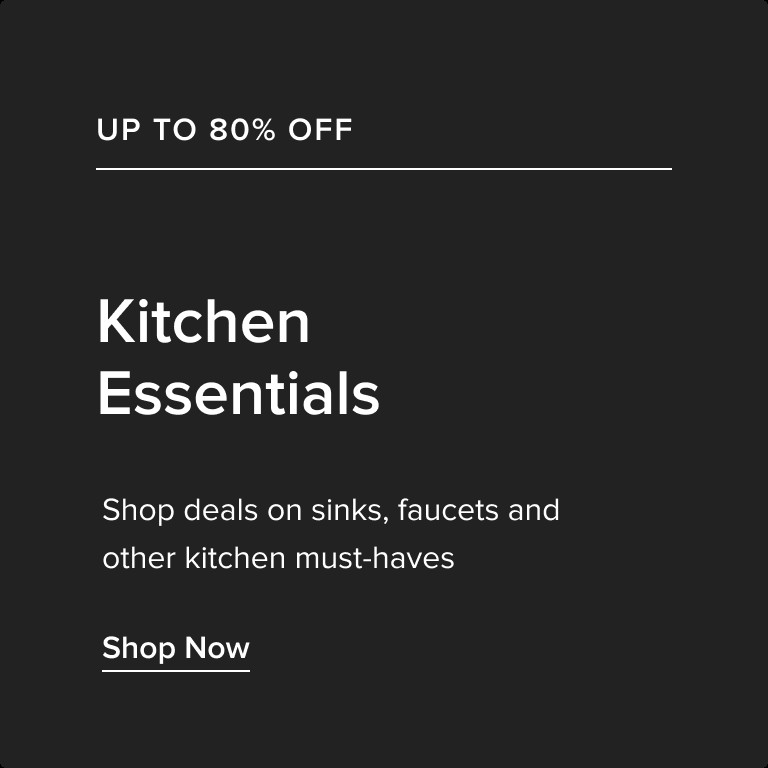 Black Friday Sale: Kitchen Essentials