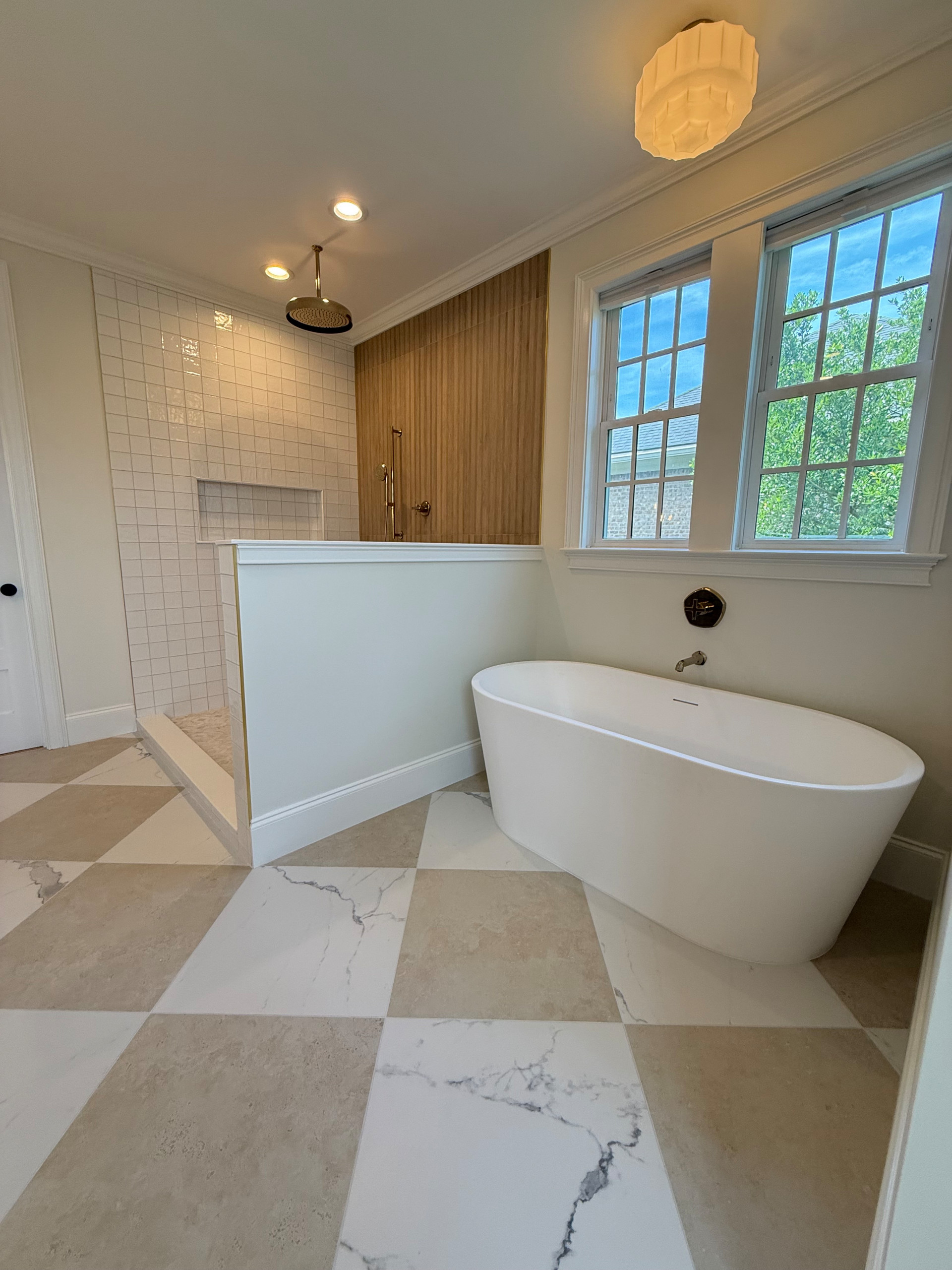 Master Bath