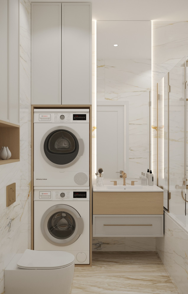 Современная классика в ЖК Holland park