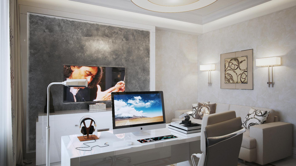 Квартира 220м2 в ЖК Долина Сетунь