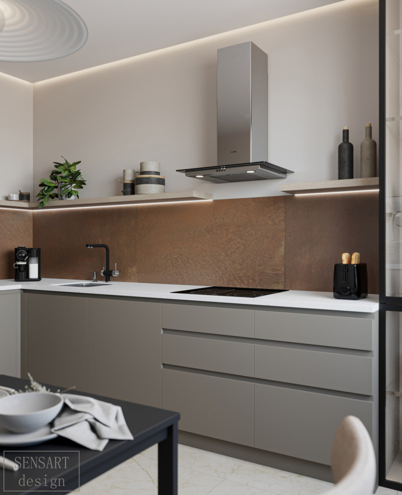 ЖК Октябрьское Поле