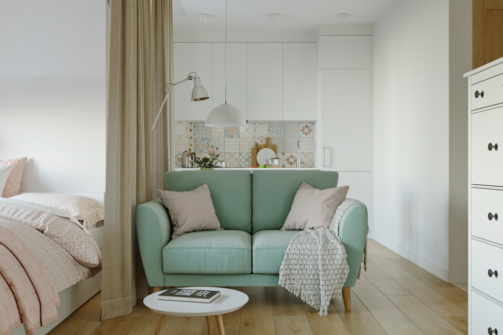 Интерьер для взрослой женщины