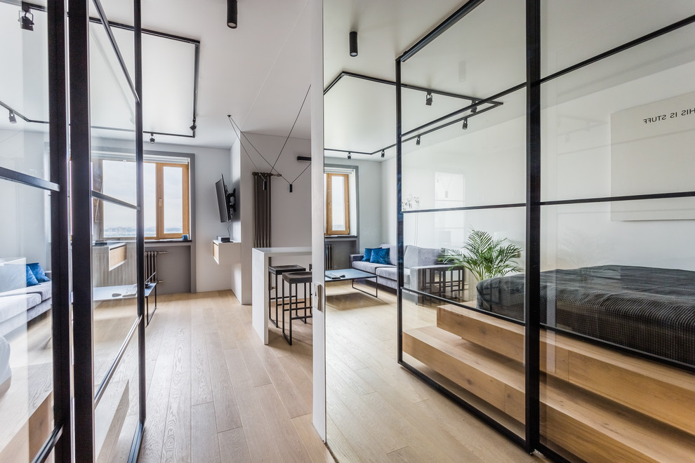 Проект в Реутове