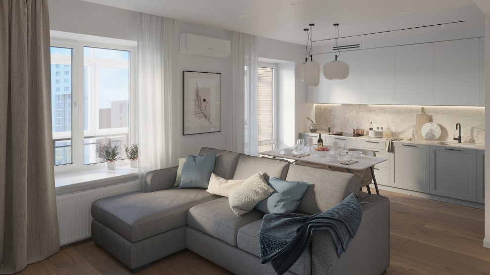 ArtCity 3 bedroom apartment