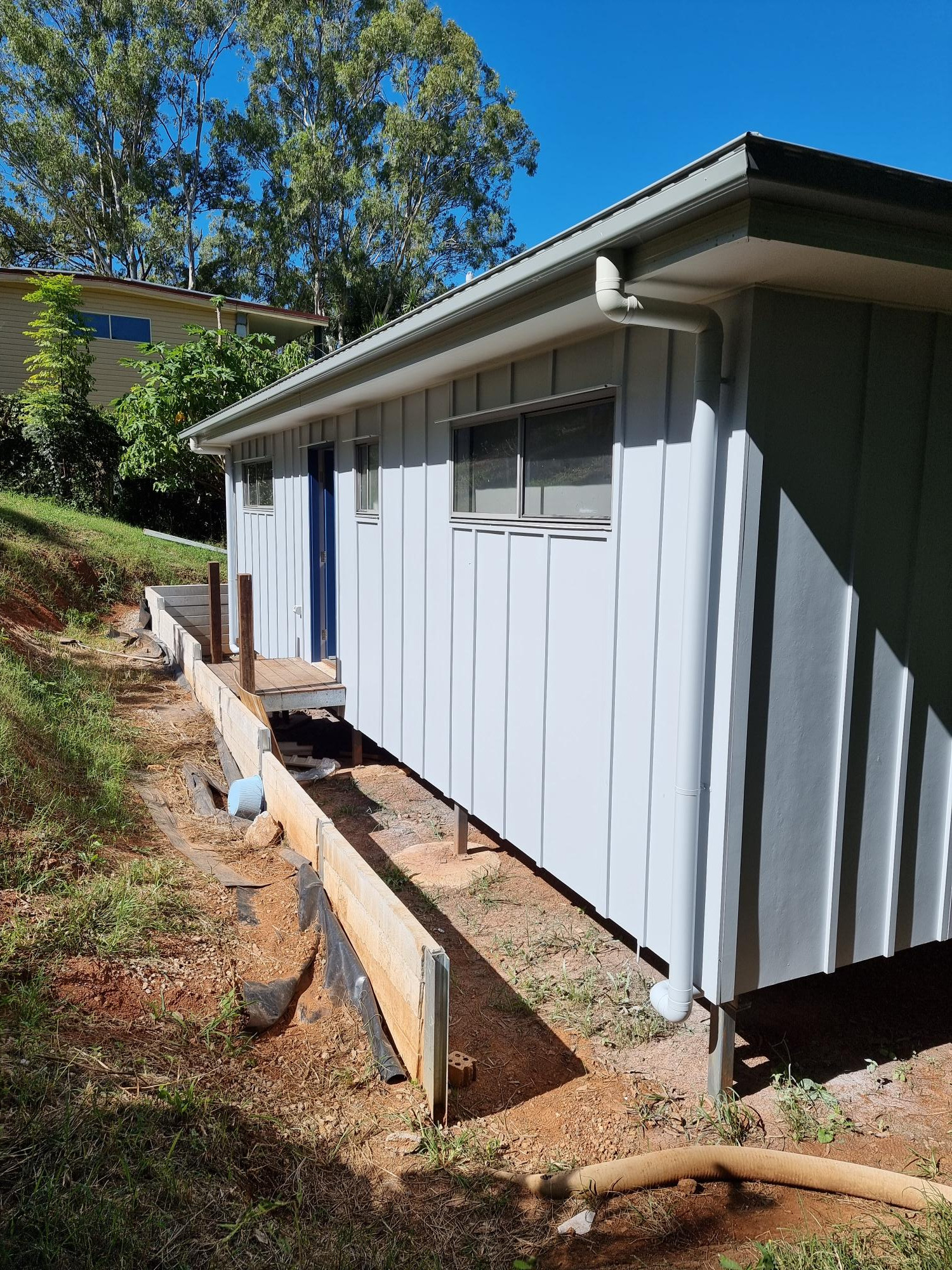 2 Bedroom and Laundry Extension