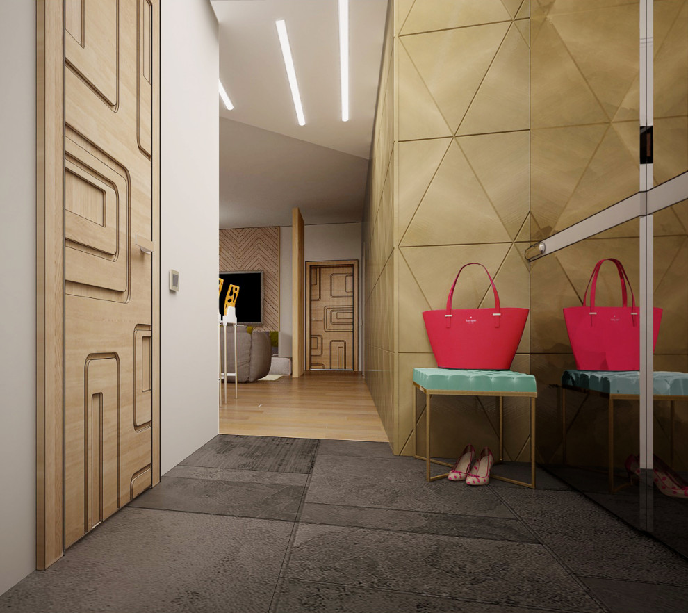 Олива и Медь