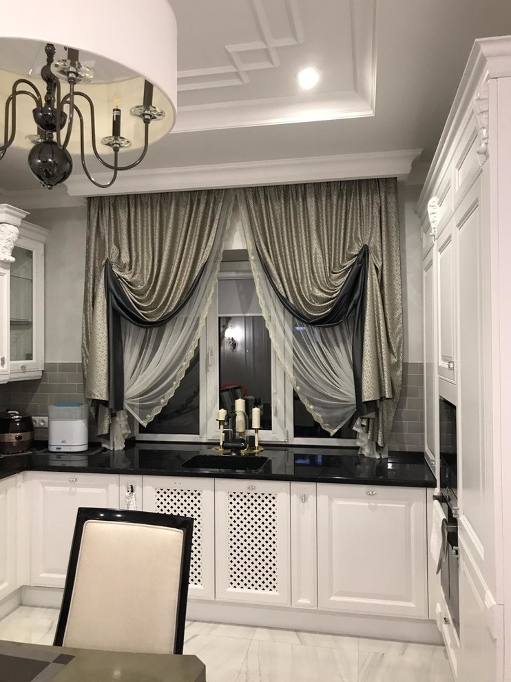 проект частного дома с панорамой