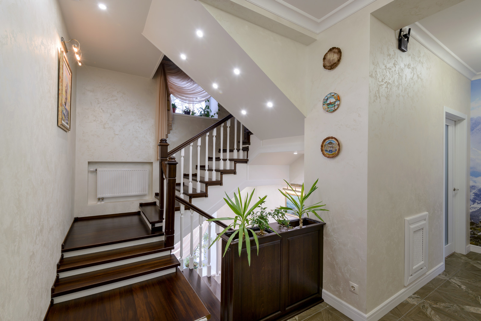 Реализованный проект дизайнера Юлии Оленич ( песочное покрытие Clubbin )