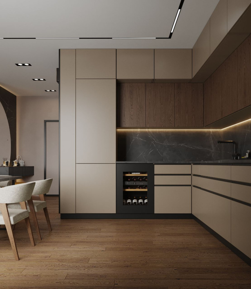 ЖК Красный кит, 65 м2