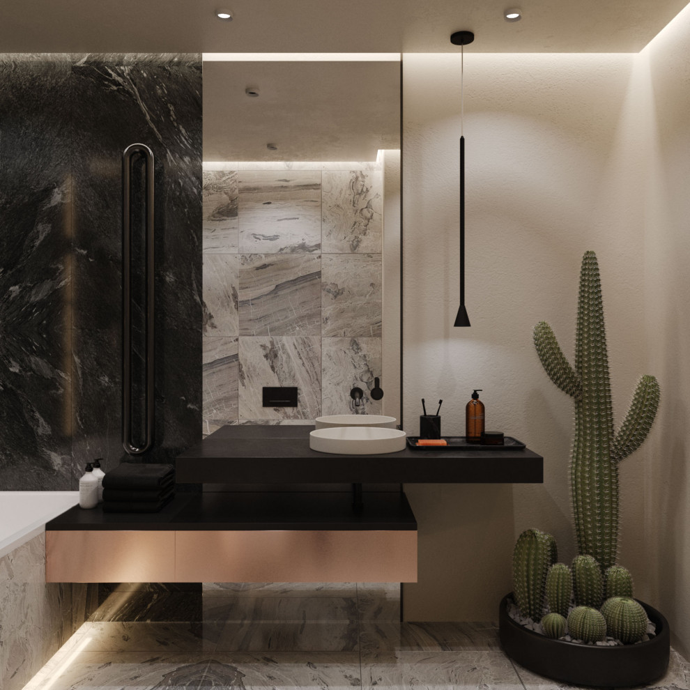 Проект квартиры в г.Ростов-на-Дону