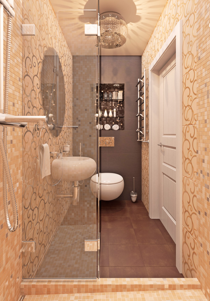 Уютная квартира для проживания трех поколений