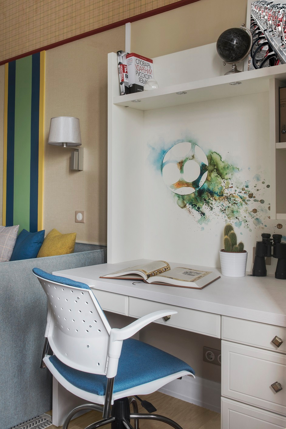 Детская комната