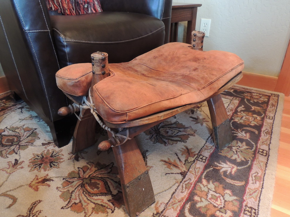 Home design - rustic home design idea
